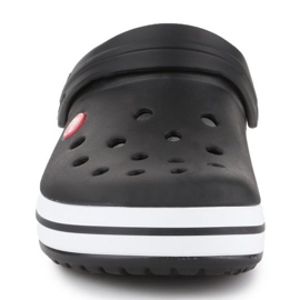 Pantofle Crocs Crocband M 11016-001 černá 2