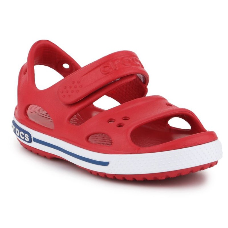 Crocs Crocband Ii Sandal Jr 14854-6OE červené 1