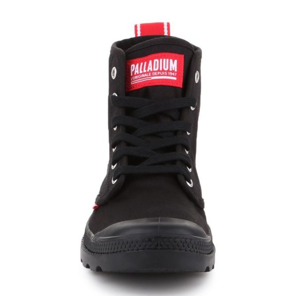 Palladium Pampa Hi Dare M 76258-008-M černý 2
