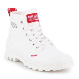 Palladium Pampa Hi Dare W 76258-116-M bílý 1