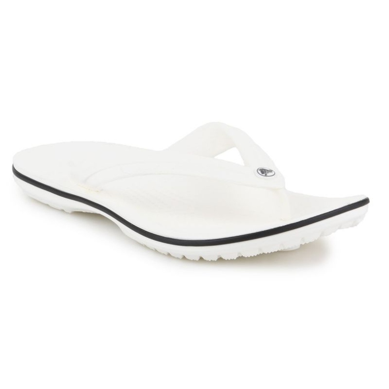 Crocs Crocband Flip W 11033-100 bílý 1
