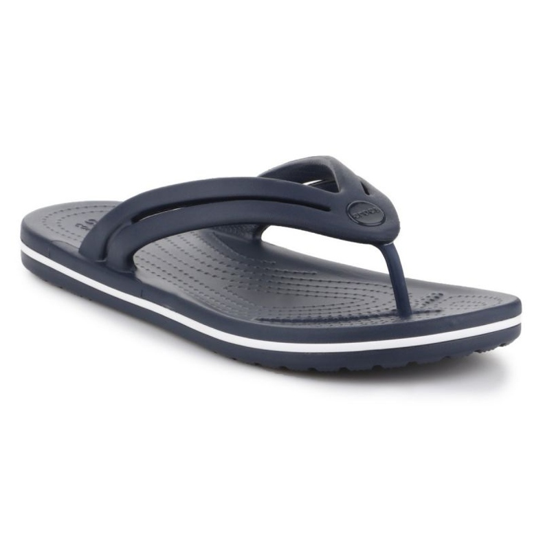 Crocs Crocband Flip W 206100-410 černá 1 Crocs Crocband Flip W 206100-410 černá 1