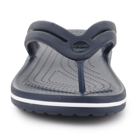 Crocs Crocband Flip W 206100-410 černý 2