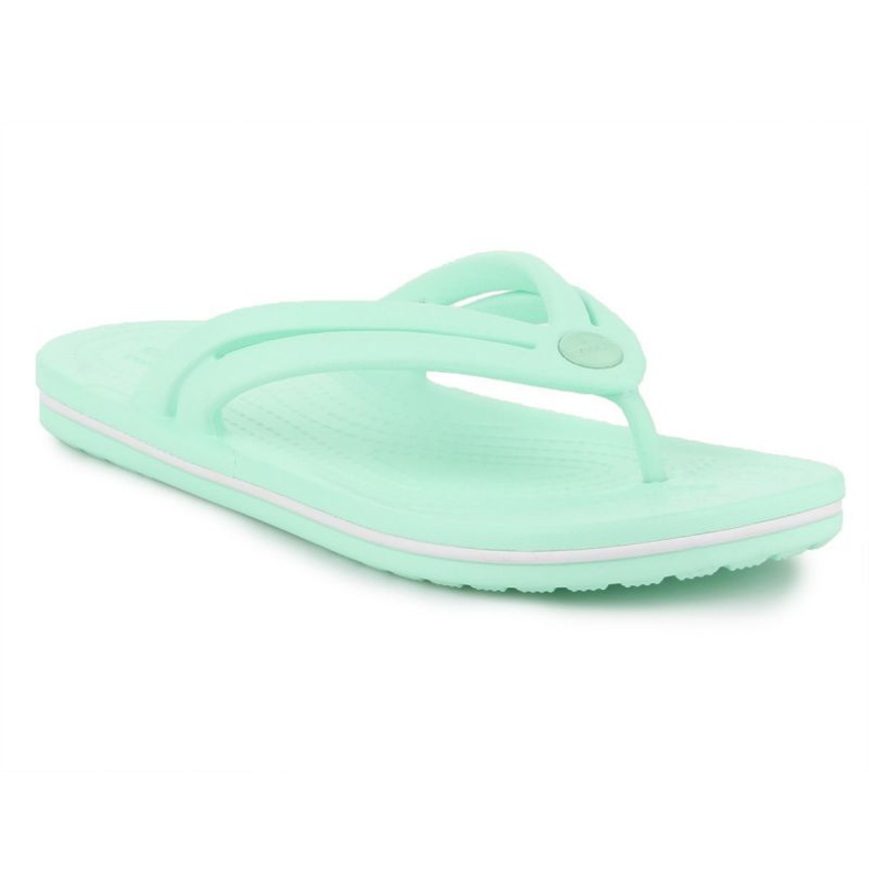 Crocs Crocband Flip W 206100-3TI modrý 1