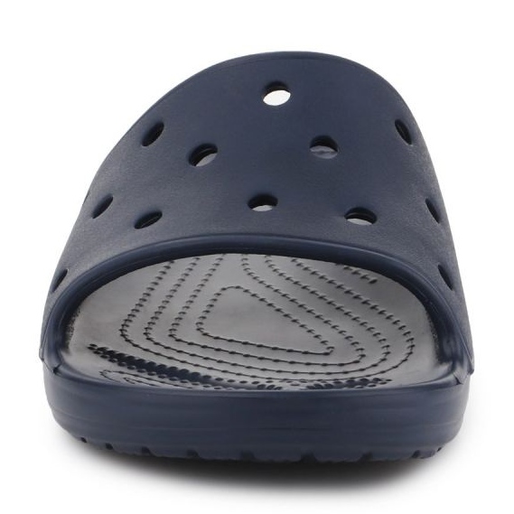 Pantofle Crocs Classic Slide M 206121-410 tmavě modré modrý 2