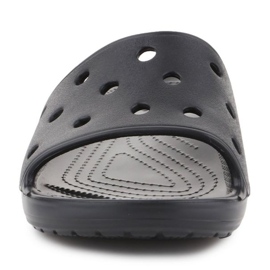 Crocs Classic Slide Black 206121-001 žabky černý 2