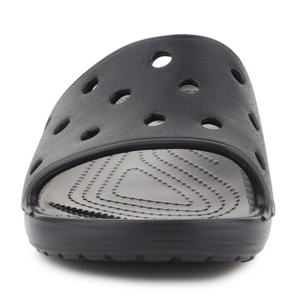 Crocs Classic Slide Black 206121-001 žabky černý 2