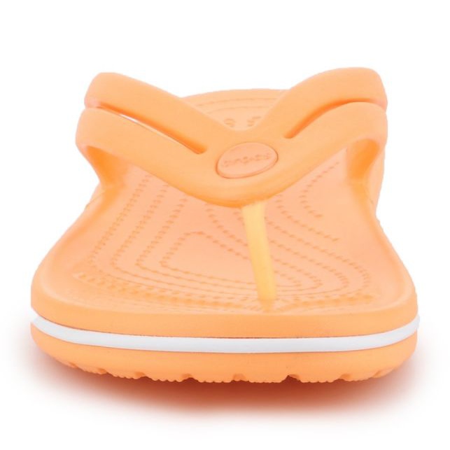 Crocs Crocband Flip W 206100-801 pomerančový 2