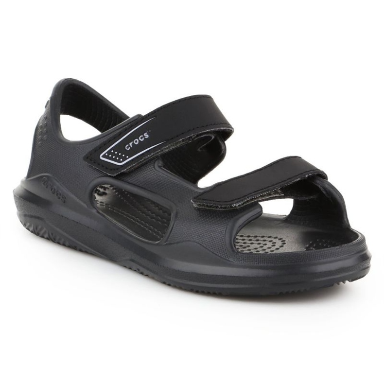 Crocs Swiftwater Jr 206267-0DD černá 1