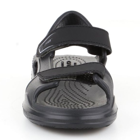 Crocs Swiftwater Jr 206267-0DD černá 2