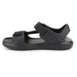 Crocs Swiftwater Jr 206267-0DD černá 4