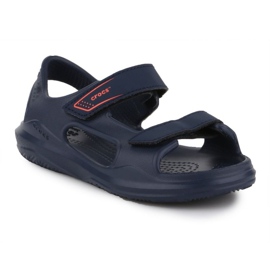 Crocs Swiftwater Jr 206267-463 námořnická modř 1