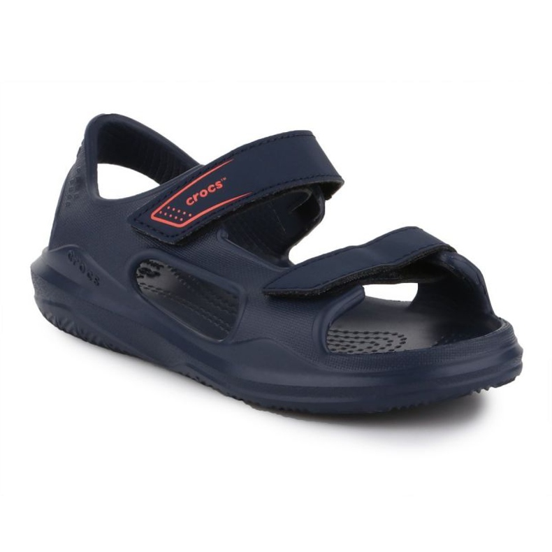 Crocs Swiftwater Jr 206267-463 námořnická modř 1