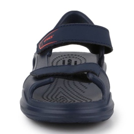 Crocs Swiftwater Jr 206267-463 námořnická modř 2