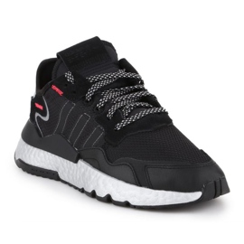 Boty Adidas Nite Jogger W FV4137 černá 1