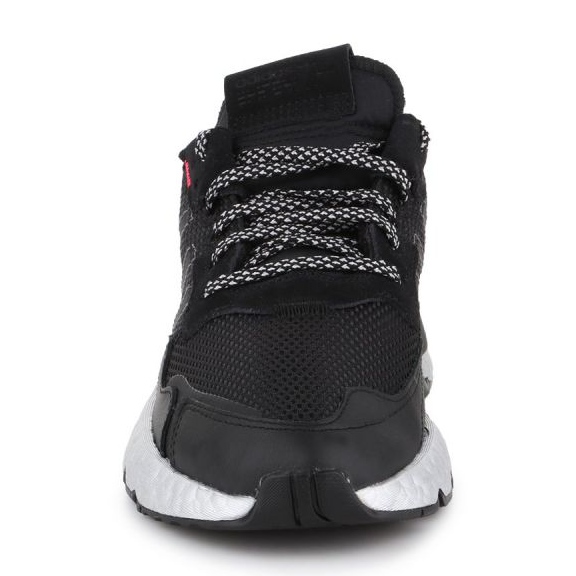 Boty Adidas Nite Jogger W FV4137 černý 2