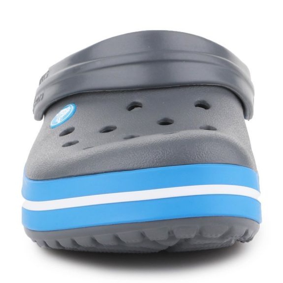 Crocs Crocband W 11016-07W šedá 2