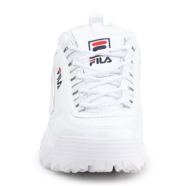 Boty Fila Disruptor P Low Wmn W 1010746-1FG bílý 2