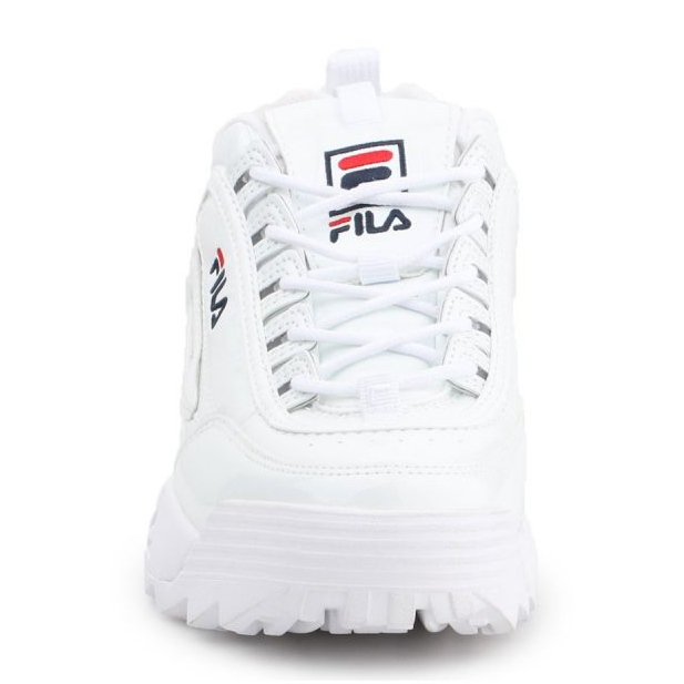 Boty Fila Disruptor P Low Wmn W 1010746-1FG bílý 2