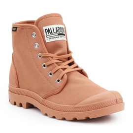 Boty Palladium Pampa Hi Originale W 75349-225-M béžový 1