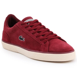 Lacoste Lerond 319 M 7-38CMA0051RD3 červené 4