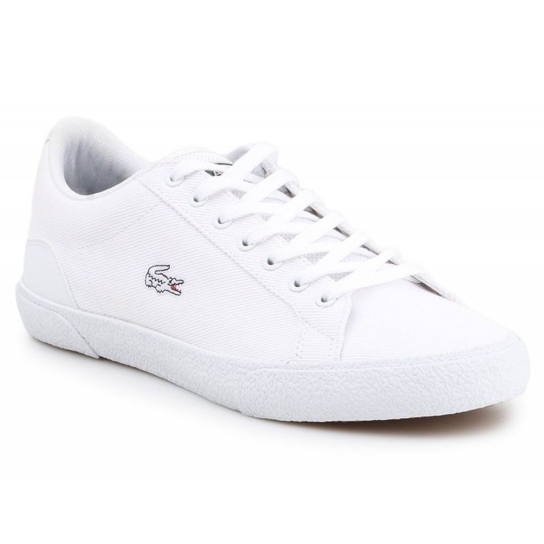 Tenisky Lacoste Lerond M 7-38CMA005621G bílý 1