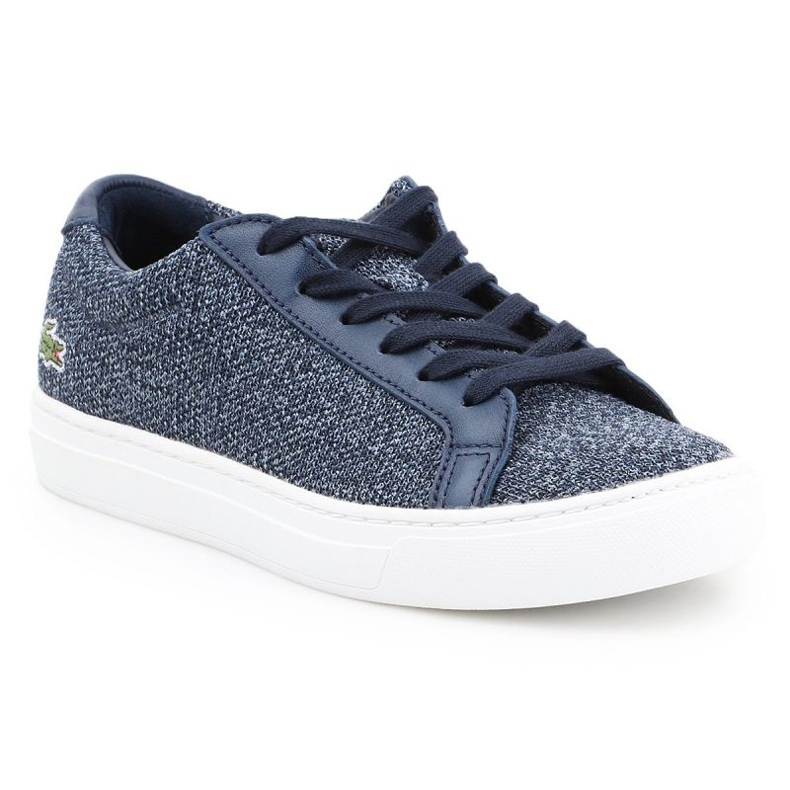 Lifestyle obuv Lacoste L 12 12 317 W 7-34CAW0017003 bílý modrý 1