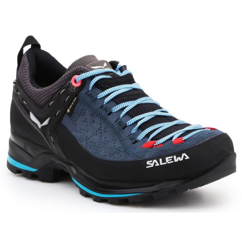 Trekové boty Salewa Ws Mtn Trainer 2 Gtx W 61358-8679 černý 1