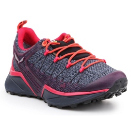 Trekové boty Salewa Ws Dropline W Gtx 61367-3853 černý 1