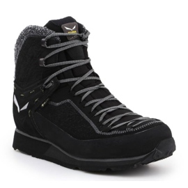 Treková obuv Salewa Ms Mtn Trainer 2 Winter M 61372-0971 černý 1