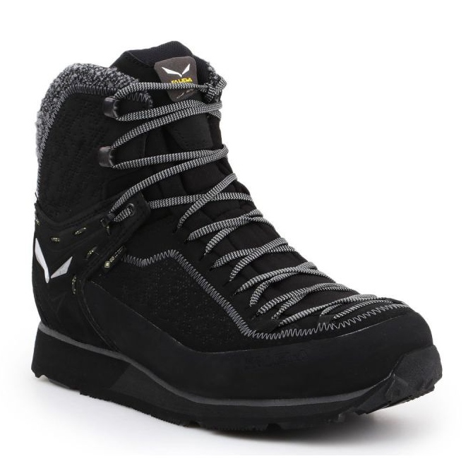 Treková obuv Salewa Ms Mtn Trainer 2 Winter M 61372-0971 černý 1