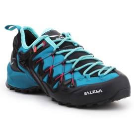 Boty Salewa Ws Wildfire Edge W 61347-8736 černá 1