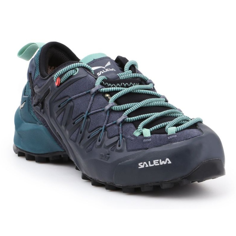 Boty Salewa Ws Wildfire Edge Gtx W 61376-3838 modrý 1