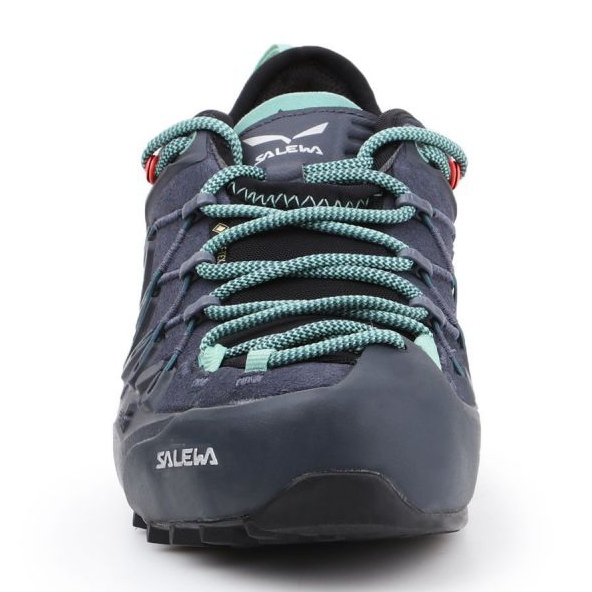 Boty Salewa Ws Wildfire Edge Gtx W 61376-3838 modrý 2