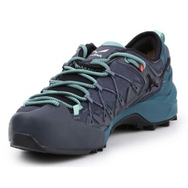 Boty Salewa Ws Wildfire Edge Gtx W 61376-3838 modrý 3