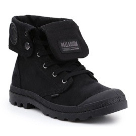 Palladium Baggy Nbk W 76434-008-M černý 1