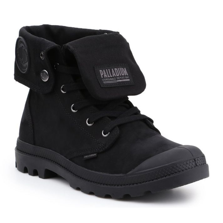 Palladium Baggy Nbk W 76434-008-M černá 1
