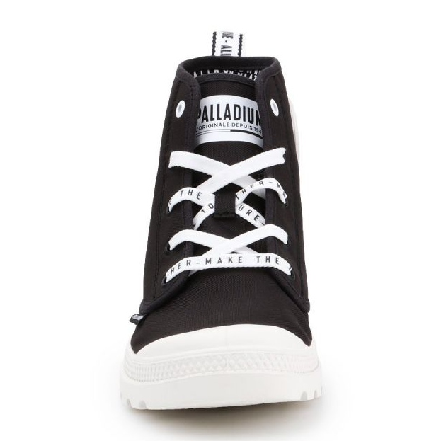 Palladium Pampa Hi Future W 76885-002-M černý 2