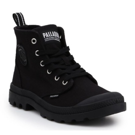 Palladium Pampa Hi Zip 76694-008-M černý 1