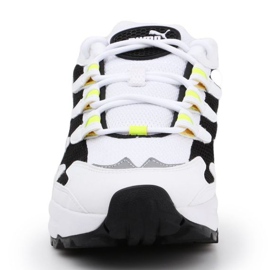 Puma Cell Allen Og M 369801-12 bílý černý žluť 2