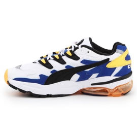 Puma Cell Alien Og M 369801 11 bílý černá modrý 4