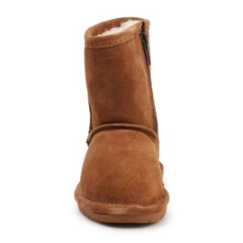 Zimní obuv BearPaw Emma Toddler 608TZ hnědý černý 2