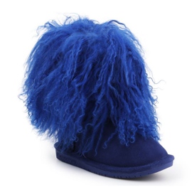 Boty BearPaw 1854Y Cobalt Blue modrý 1
