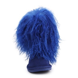 Boty BearPaw 1854Y Cobalt Blue modrý 2