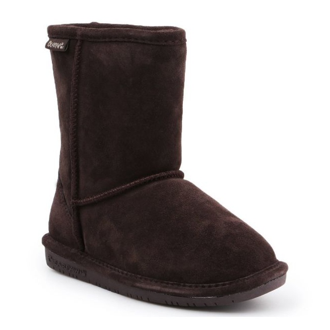 Boty BearPaw Emma Youth Jr 708YChocolateII hnědý 1