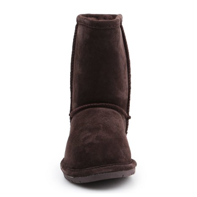Boty BearPaw Emma Youth Jr 708YChocolateII hnědý 2