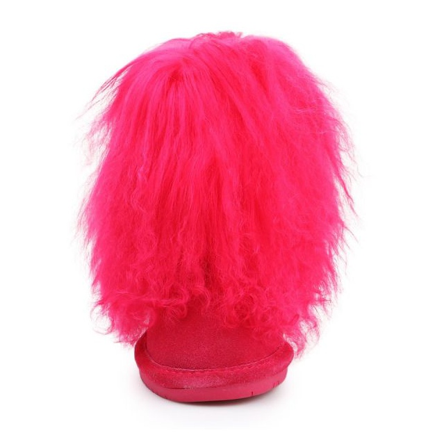 BearPaw Boty Bear Paw Boo Toddler 1854T růžový 2