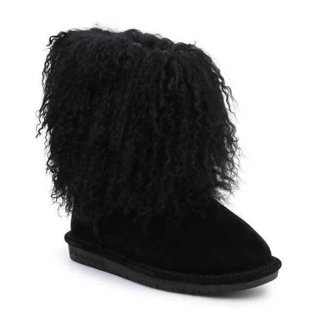 Boty BearPaw Boo Youth 1854Y černý 1