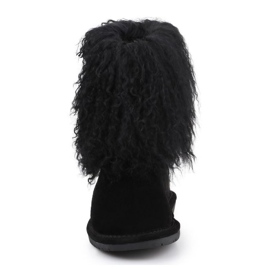 Boty BearPaw Boo Youth 1854Y černý 2