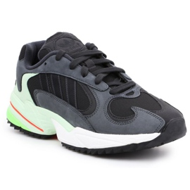 Boty Adidas Yung-1 Trail M EE6538 černá 1